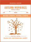 Autumn Mornings