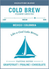 Cold Brew Blend