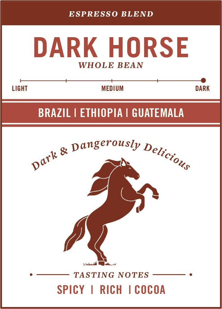 Dark Horse Espresso