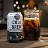 Cold Brew 12oz Cans