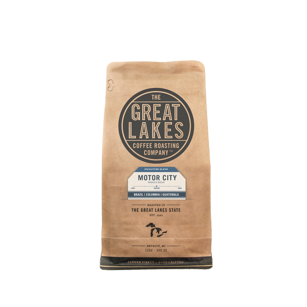 Motor City Great Lakes Coffee Roasting Company