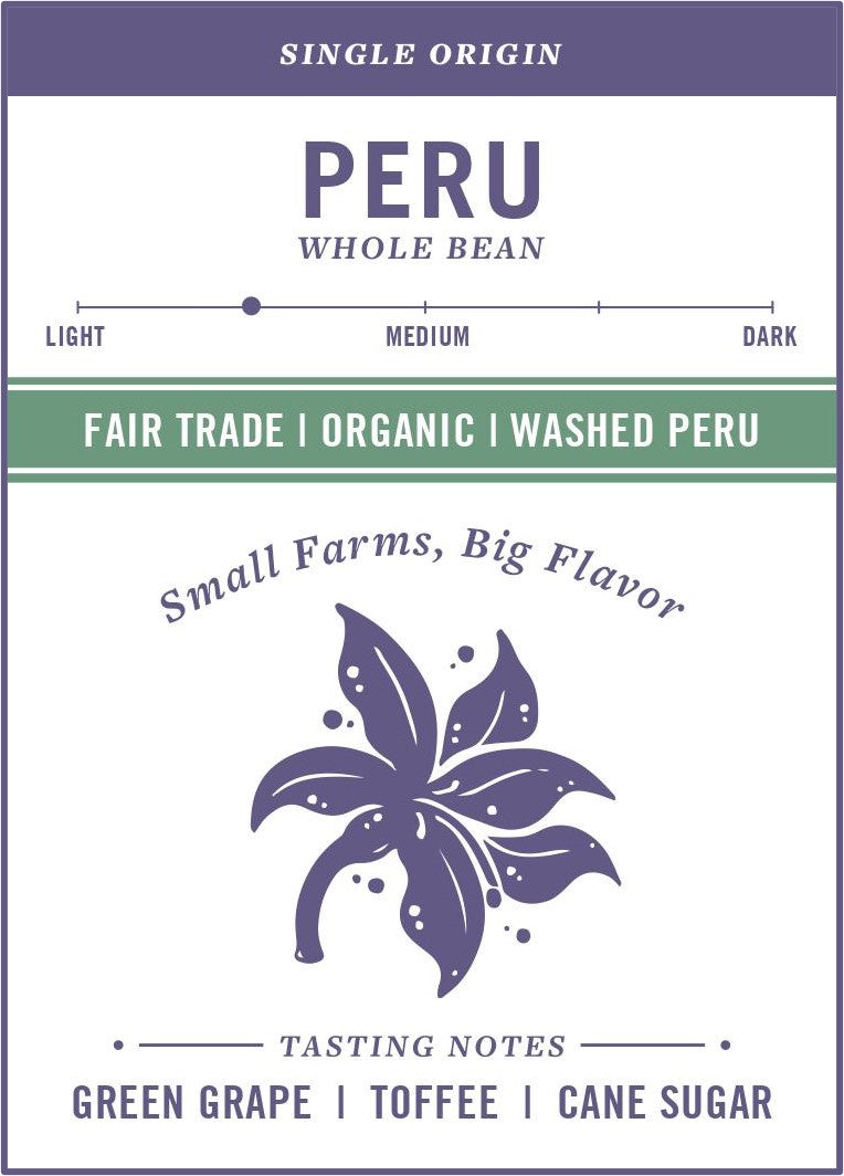 Peru Organic
