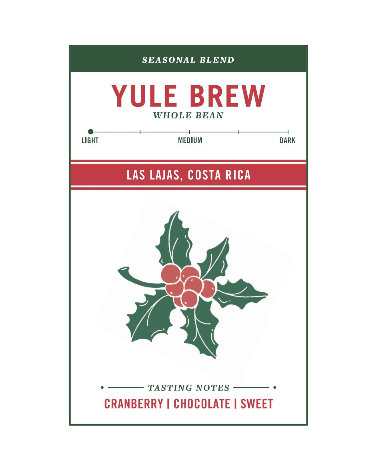 Yule Brew