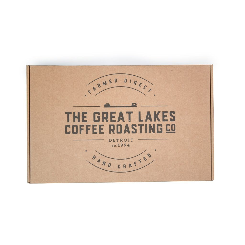 'Superior Select' Coffee Of The Month Subscription Box - Single Bag