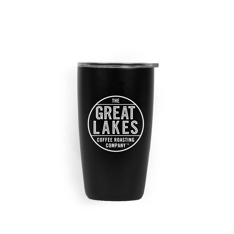 Black Tumbler