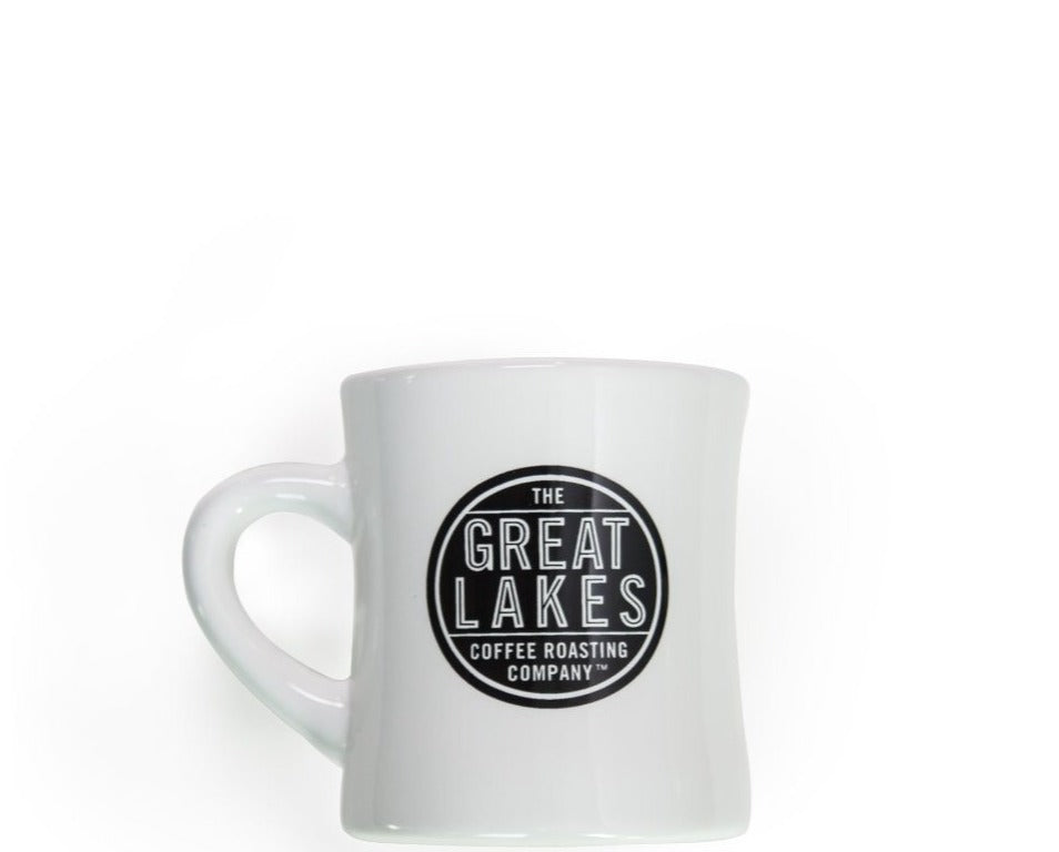 Diner Mug – Great Lakes Coffee Roasting Company