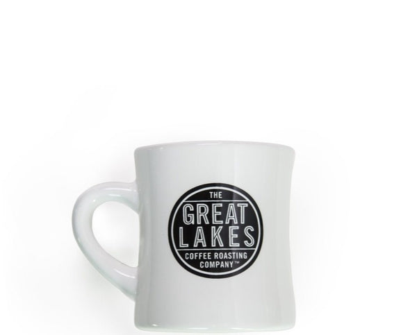 Diner Mug Great Lakes Coffee Roasting Company