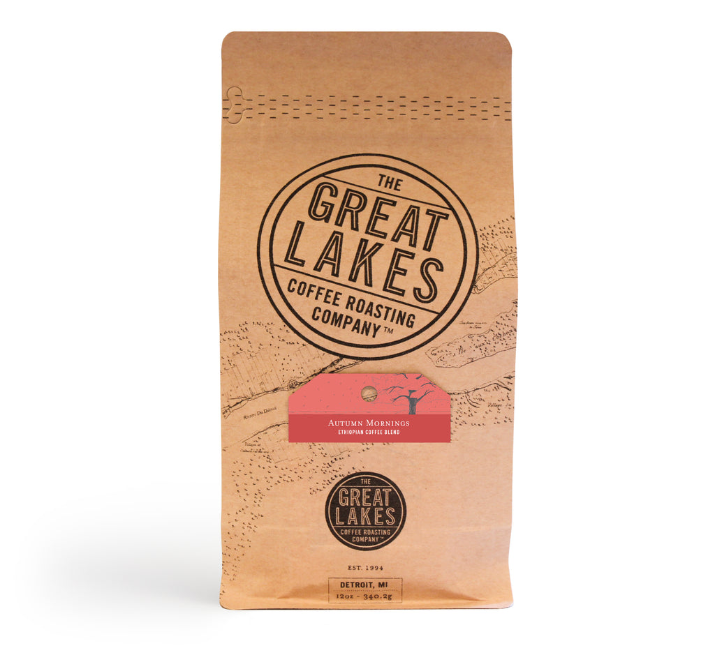 Fall in Love Great Lakes Coffee Roasting Company