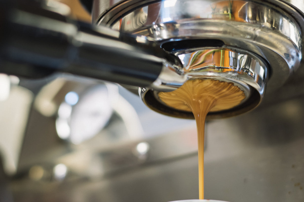 Espresso Blends