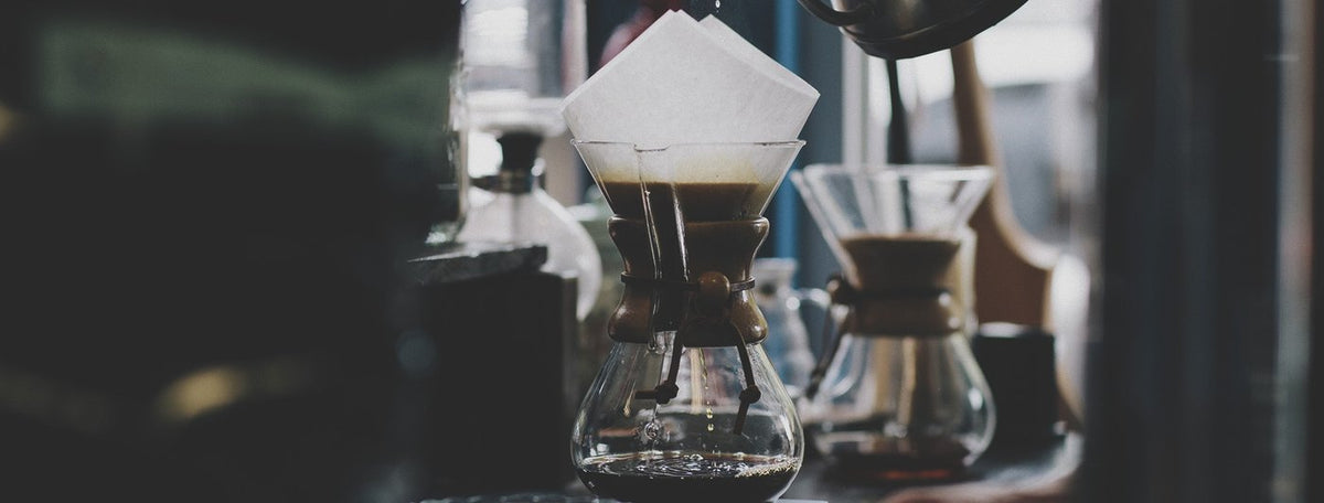 Manual Brewing