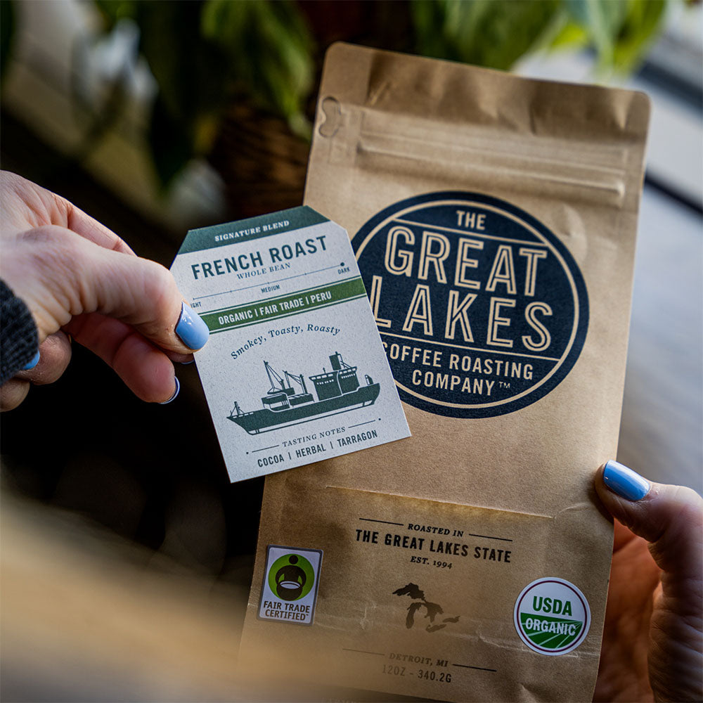 French Roast Organic