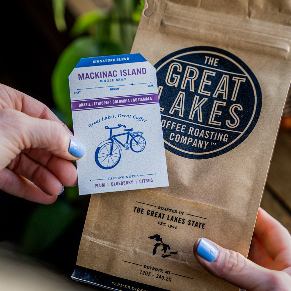 Mackinac Island – Great Lakes Coffee Roasting Company