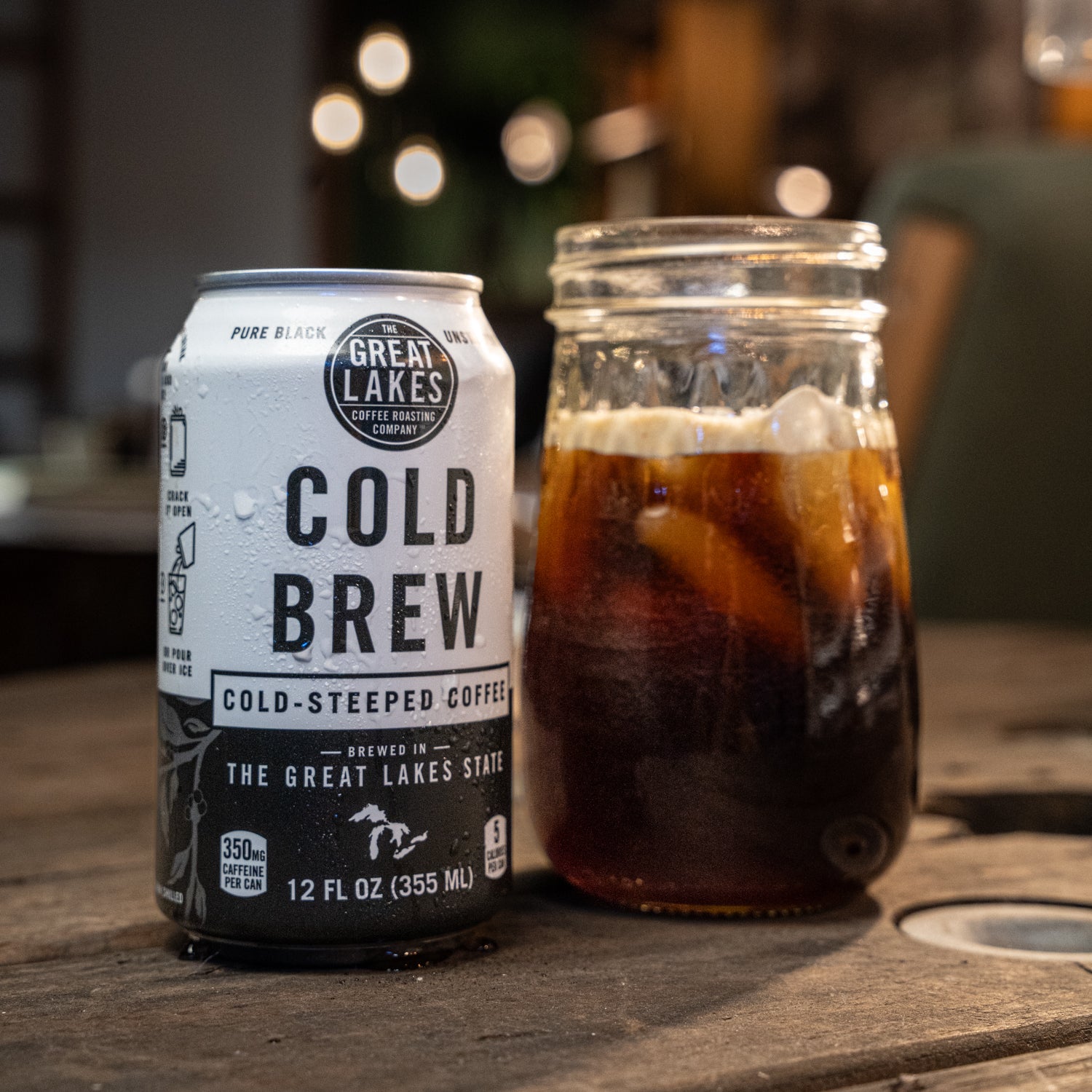 Cold Brew 12oz Cans