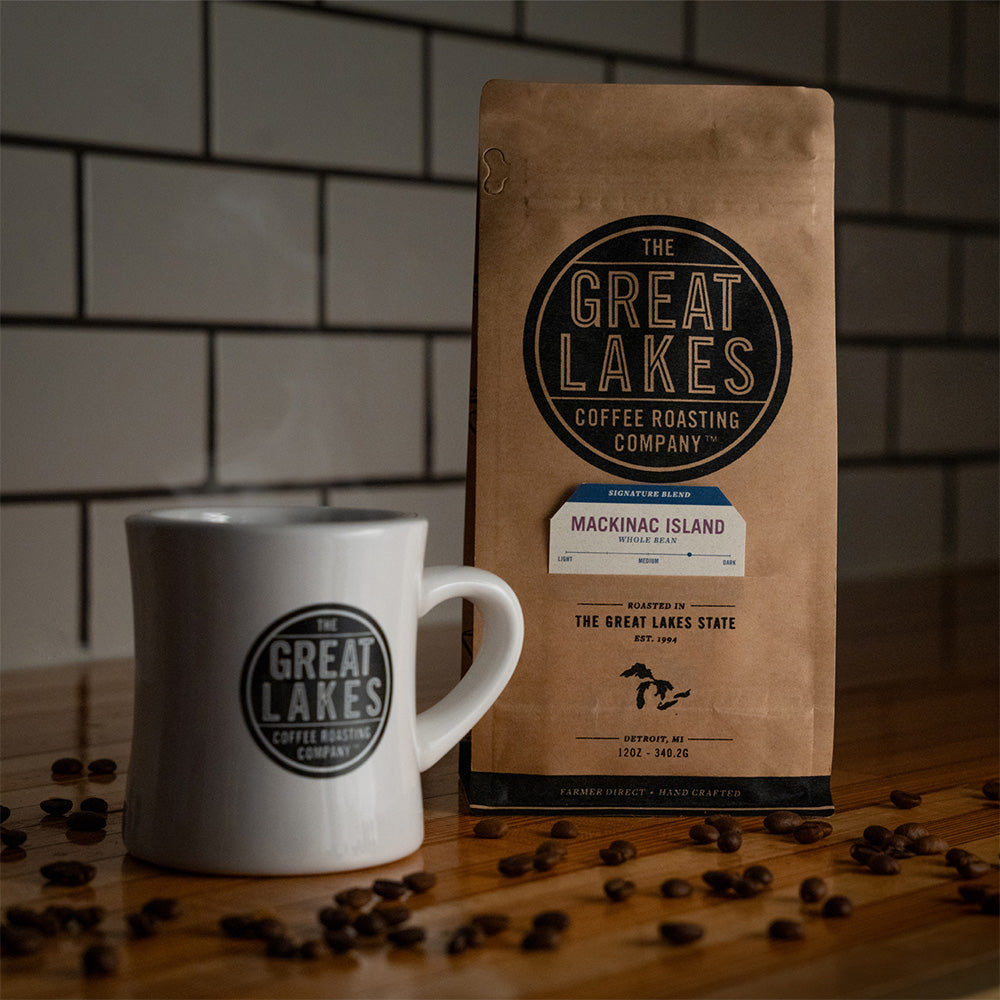 Mackinac Island – Great Lakes Coffee Roasting Company