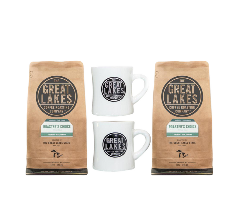 Bare Necessities Great Lakes Coffee Roasting Company