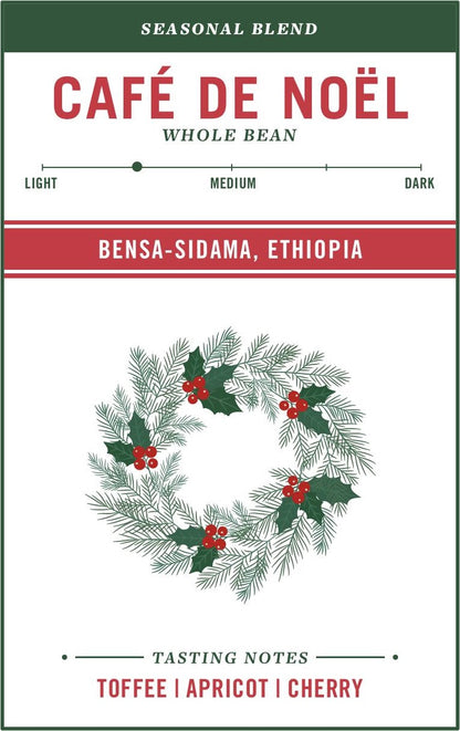 Café de Noël