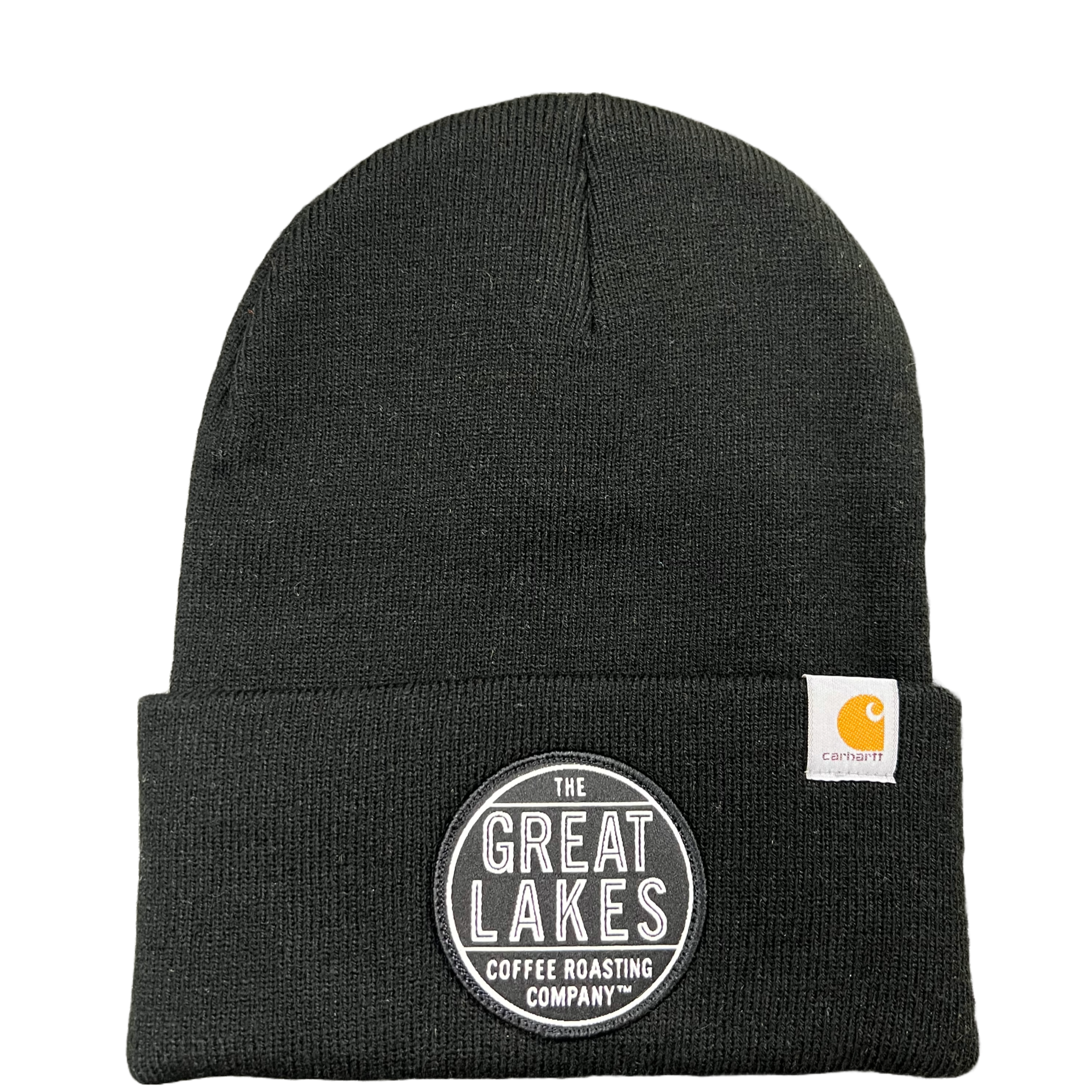 Carhartt Knit Hat - Black