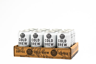Cold Brew 12oz Cans