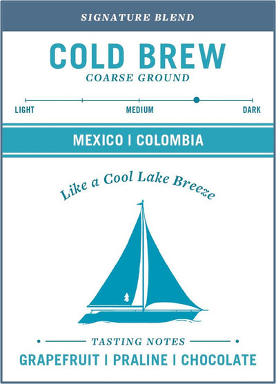 Cold Brew Blend