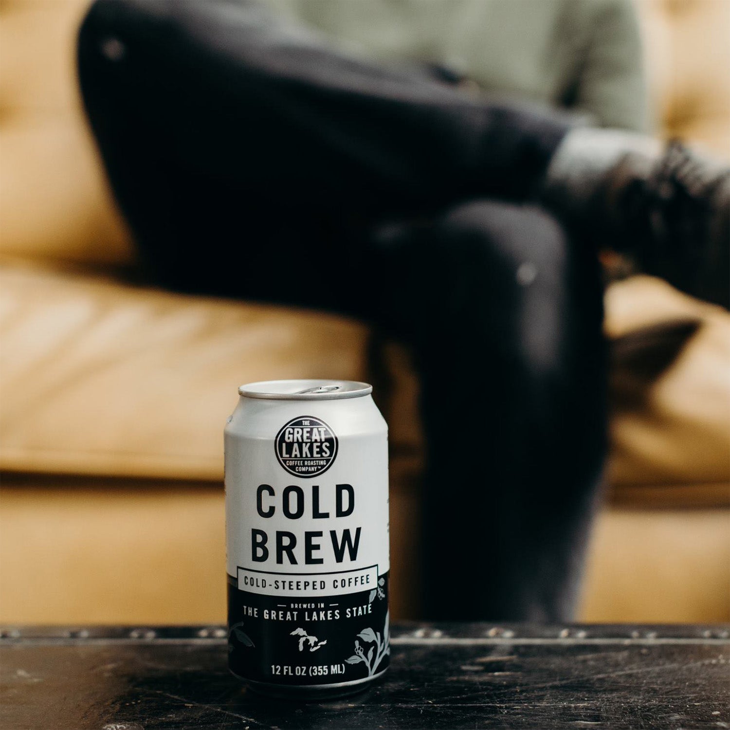 Cold Brew 12oz Cans