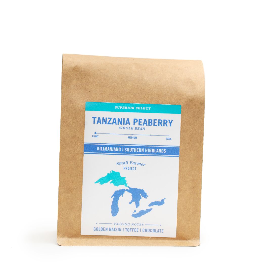Tanzania Peaberry