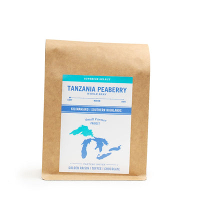 Tanzania Peaberry