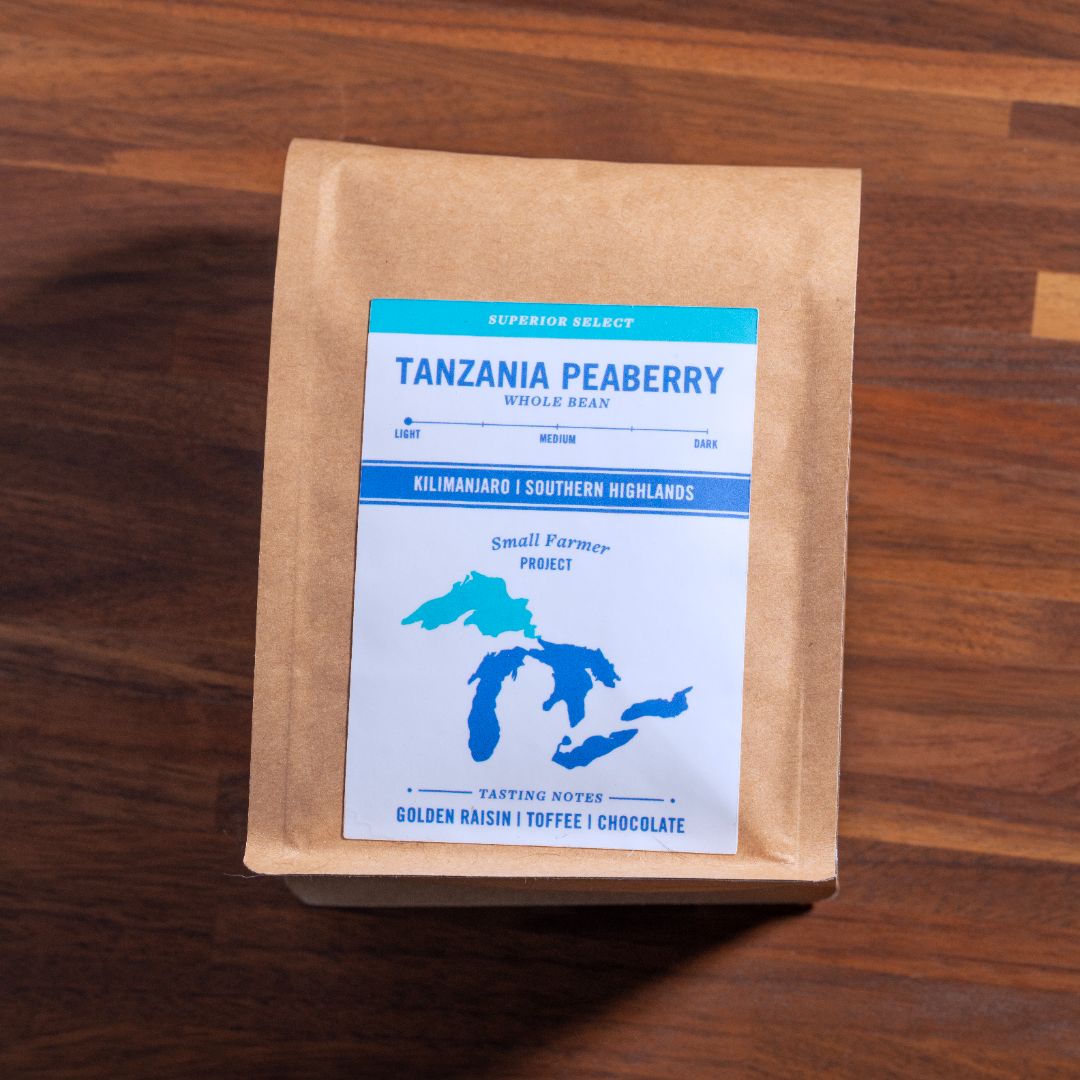 Tanzania Peaberry