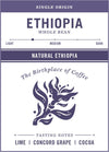 Ethiopia Natural