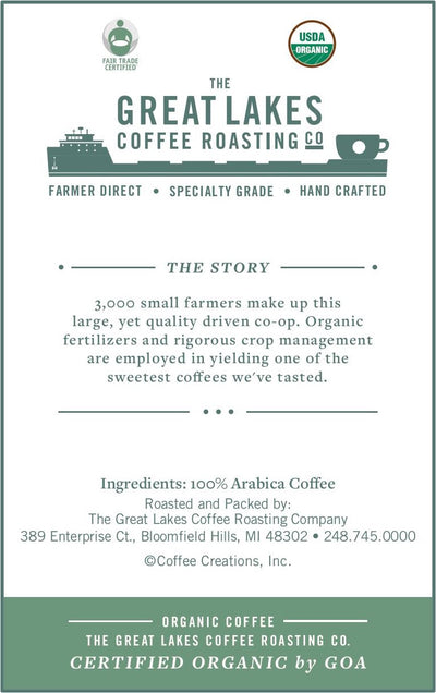 French Roast Organic