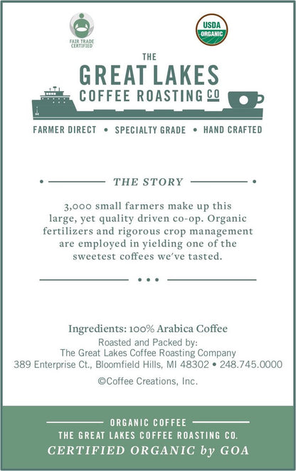 French Roast Organic