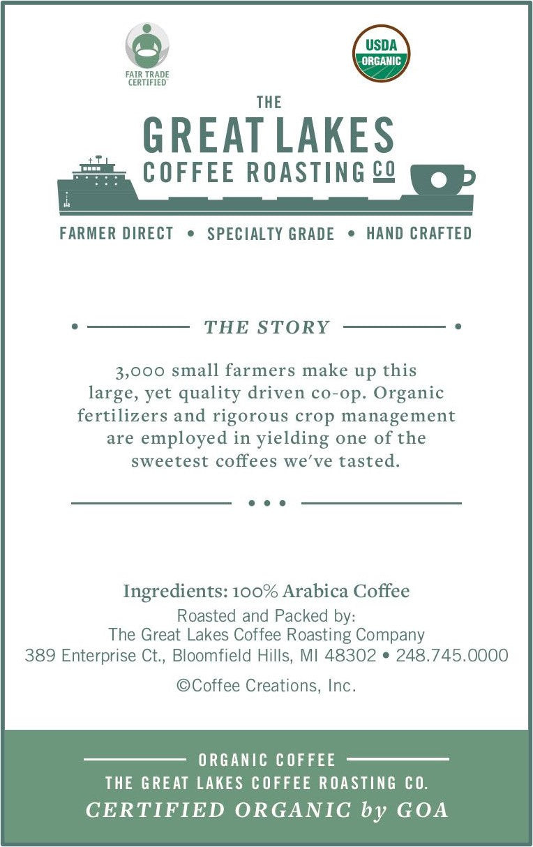 French Roast Organic