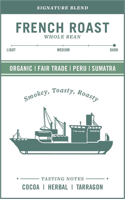 French Roast Organic