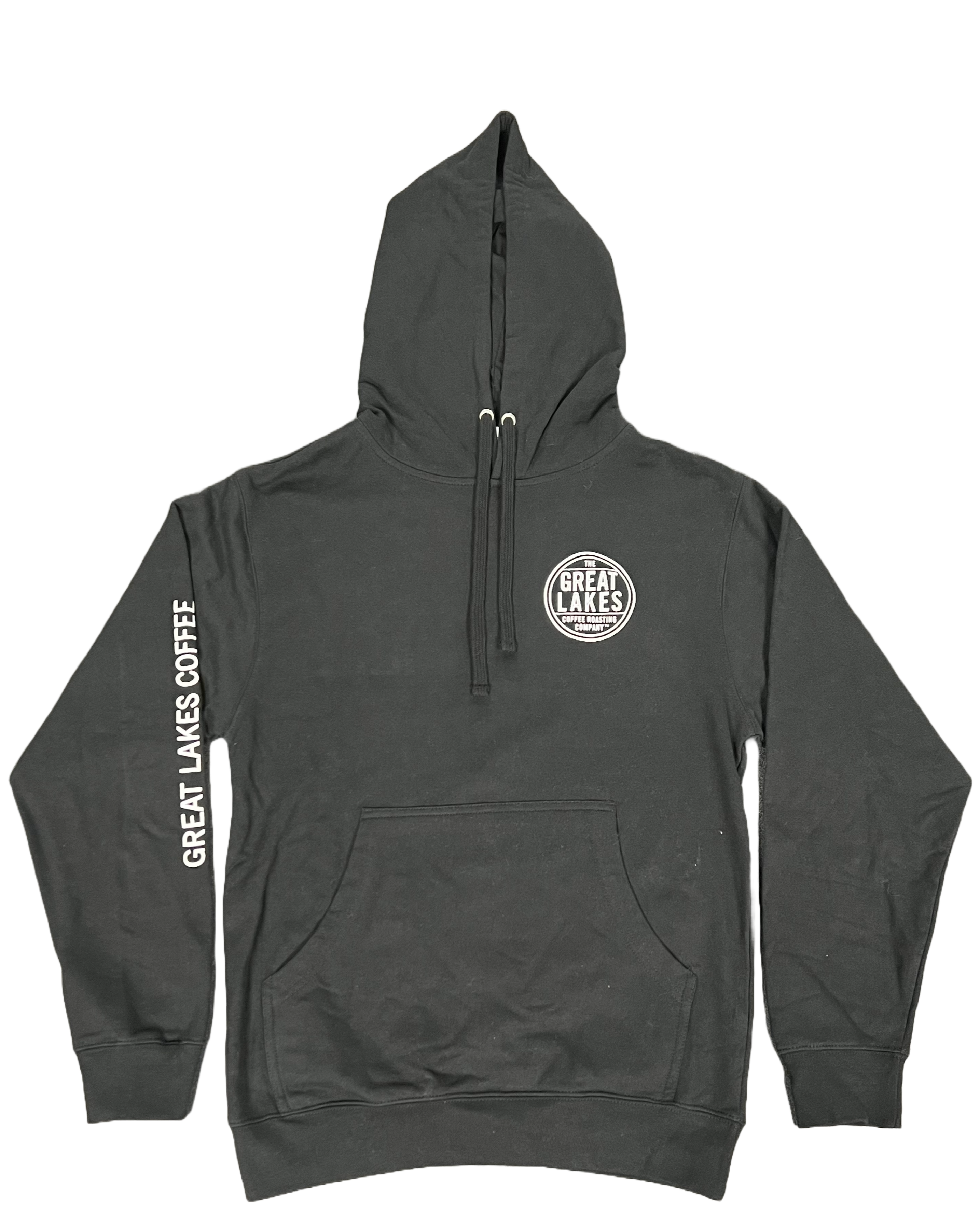 Great Lakes Coffee Midweight Hoodie