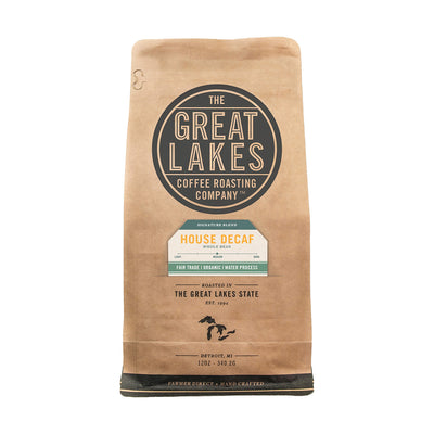 House Decaf Organic