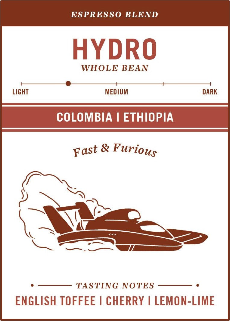Hydro Espresso Great Lakes Coffee Roasting Company