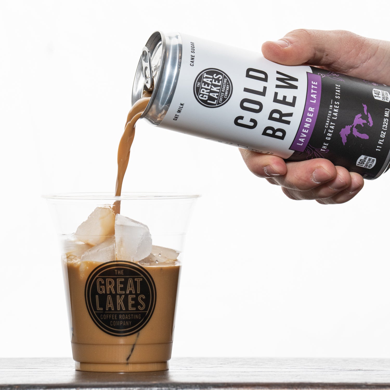 Lavender Latte – Great Lakes Coffee Roasting Company