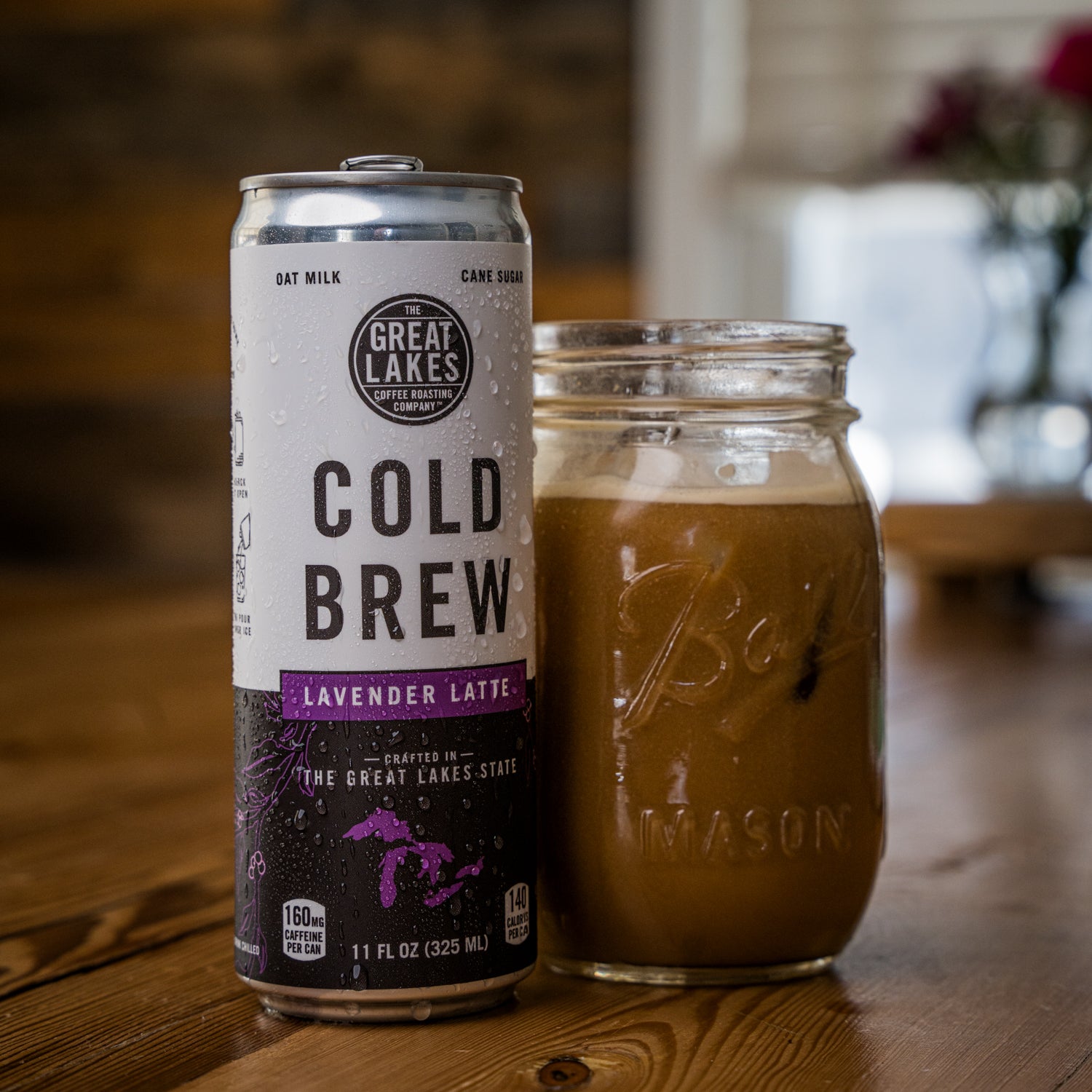 Lavender Latte – Great Lakes Coffee Roasting Company