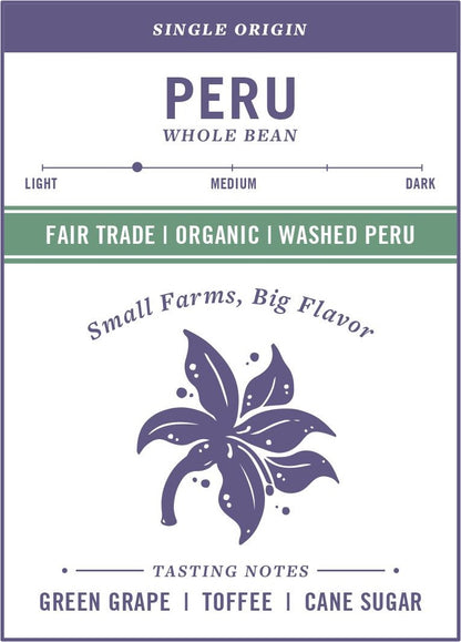 Peru Organic