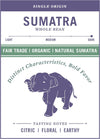 Sumatra Organic