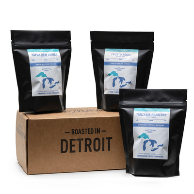 Tanzania Peaberry