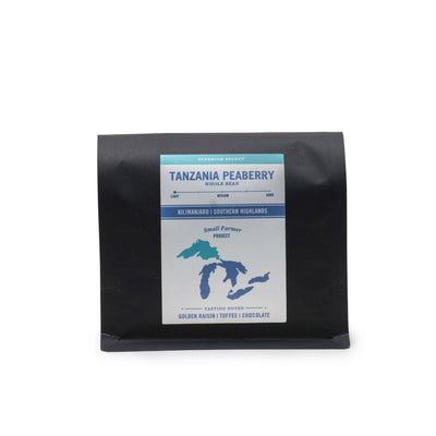 Tanzania Peaberry