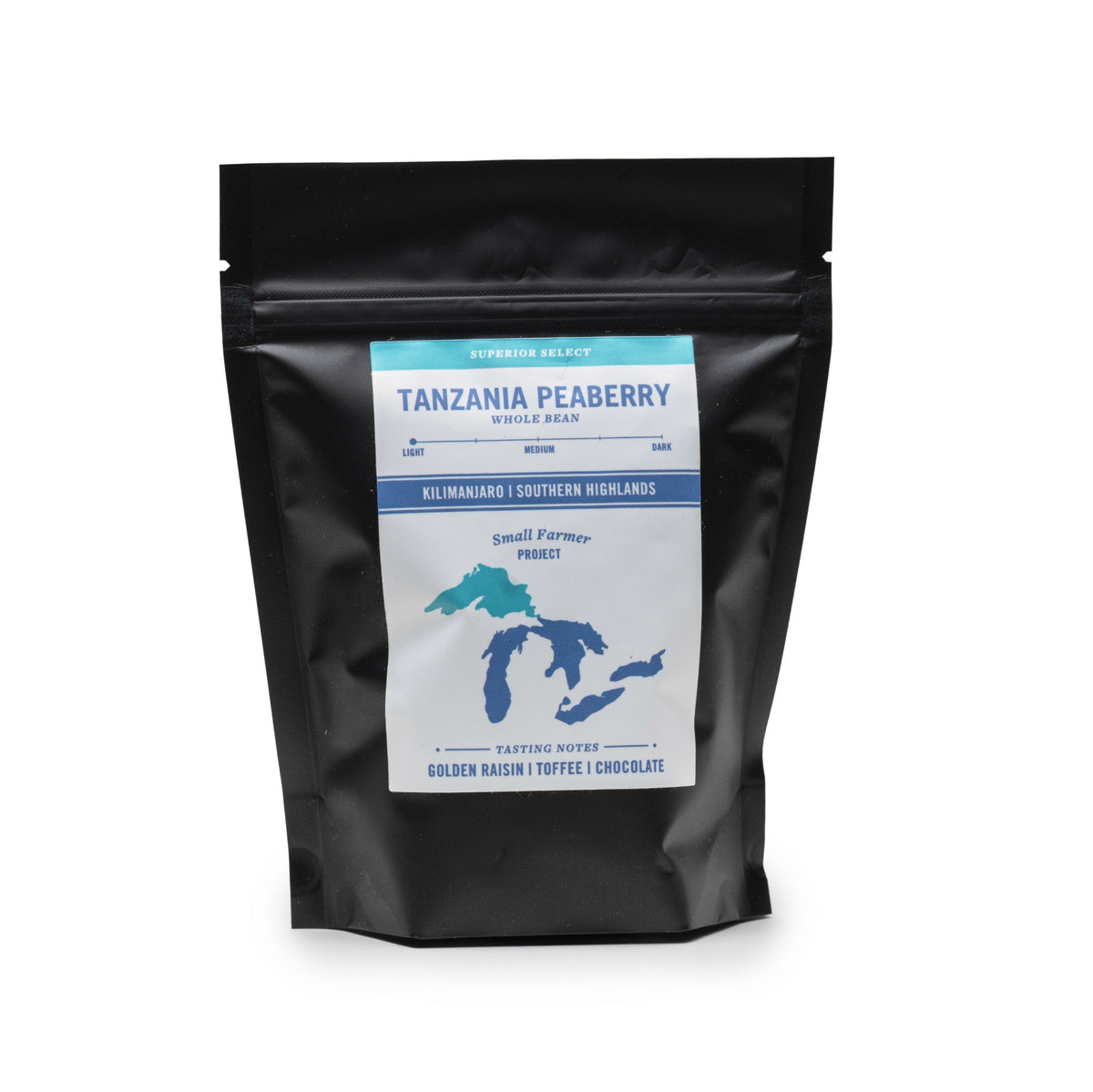 Tanzania Peaberry