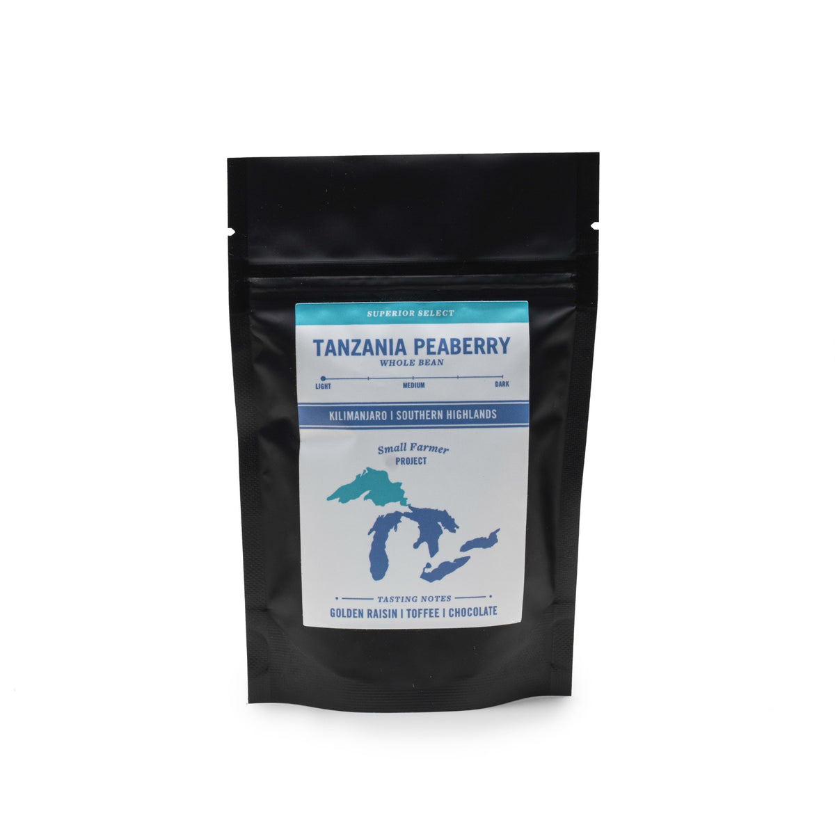 Tanzania Peaberry
