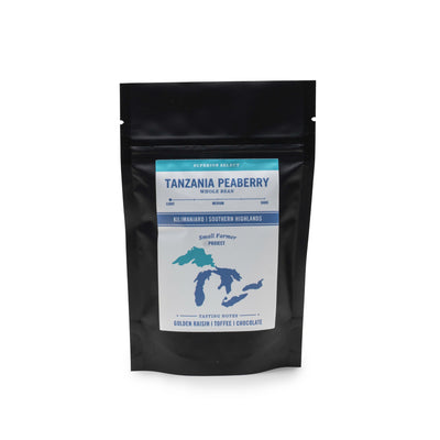 Tanzania Peaberry