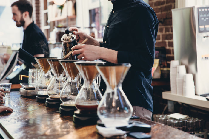 Brew Guides* – Great Lakes Coffee Roasting Company