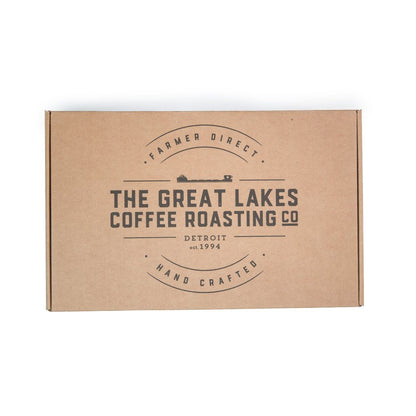 'Superior Select' Coffee Of The Month Subscription Box - Single Bag