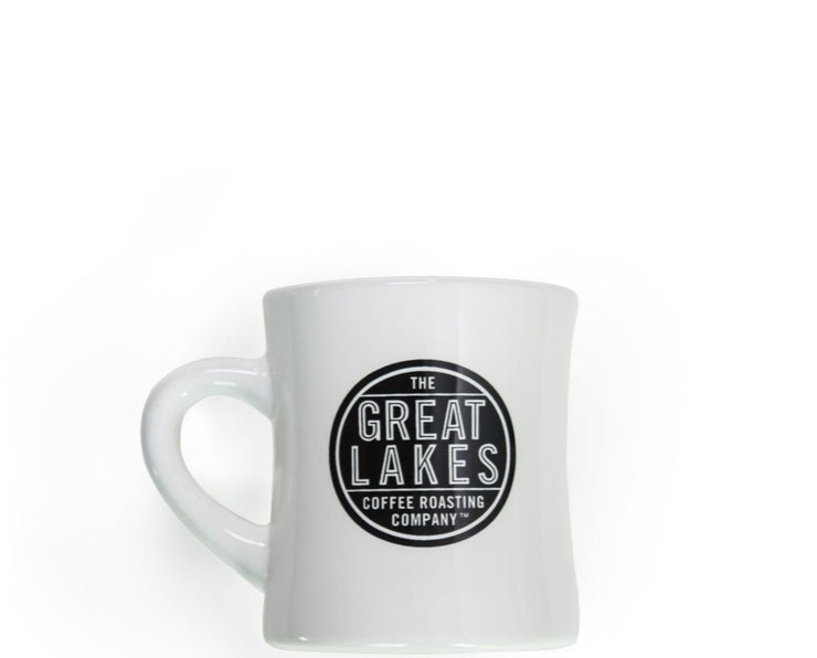 Utica Coffee Roasting Co. Simple Modern Travel Mugs- Perfect Mug For H