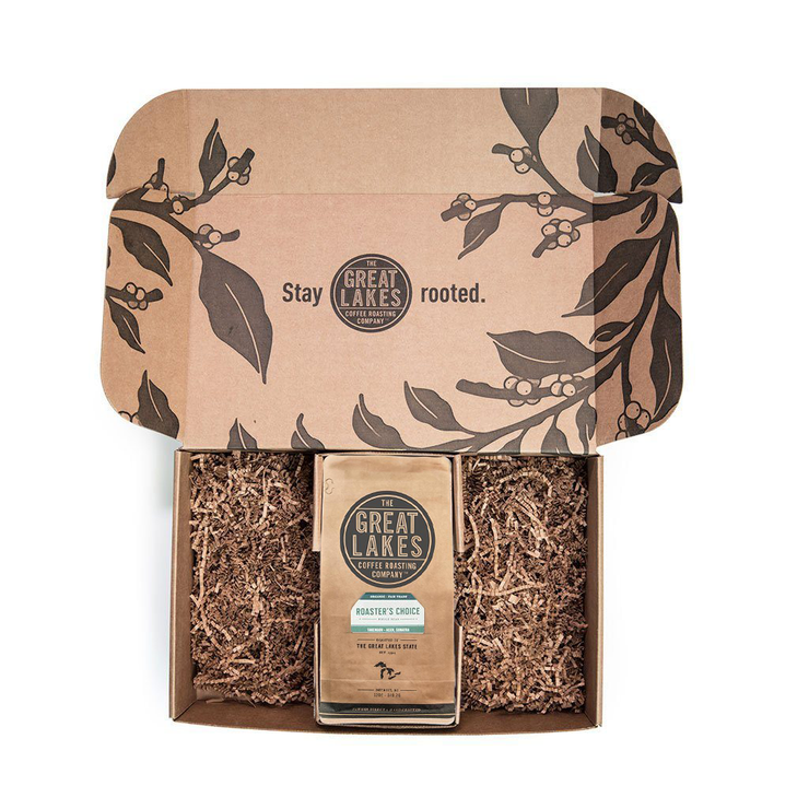 'Superior Select' Coffee Of The Month Subscription Box - Single Bag