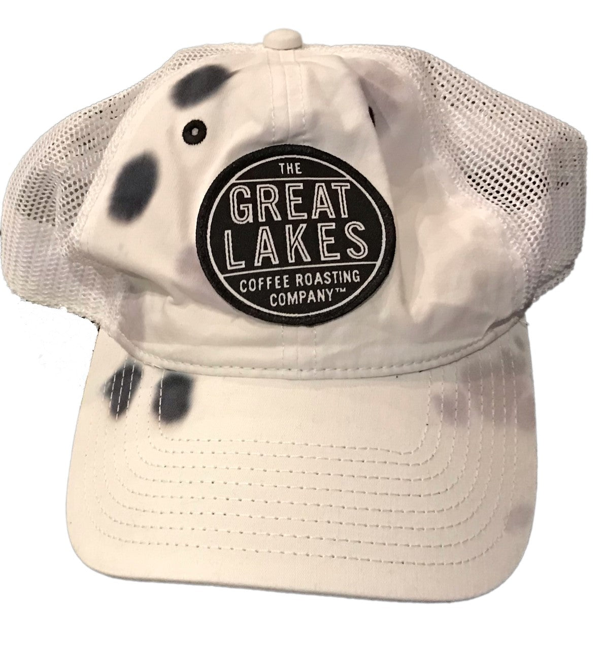 The Game - Lido Tie-Dyed Trucker Cap